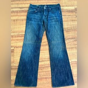 Rock & Republic indigo denim bootcut jeans
